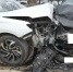 Травму головы в двойном ДТП получил водитель одного из авто в Ставрополе - Телеканал СвоёТВ