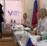 Волонтёр из Ставрополя пришла с детьми на выборы президента РФ - Телеканал СвоёТВ