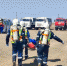 Тренировку по ликвидации разлива нефти провели спасатели на Ставрополье - Телеканал СвоёТВ