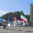 Американский флаг появился на главной площади Ставрополя - Bloknot-Stavropol.Ru