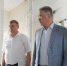 Новый подрядчик для стадиона и уборка урожая: губернатор Ставрополья посетил Кочубеевский округ - ИА Победа 26