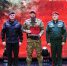 Заместители директора Росгвардии поздравили с 25-летием объединенную группировку войск (сил) на Северном Кавказе - Росгвардия