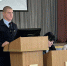 Полицейские Ставрополя пообщались со студентами колледжа связи - Вечерний Ставрополь