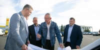 Губернатор проверил готовность нового терминала аэропорта в Ставрополе - ИА Победа 26