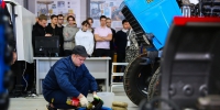 В Ставропольском ГАУ прошел Единый день открытых дверей - ATVmedia.Ru
