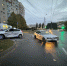 24-летняя водитель пострадала в тройной аварии в Ставрополе - ATVmedia.Ru
