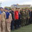 В рамках партпроекта в Зеленокумске прошёл первый этап «Зарницы» - Вечерний Ставрополь