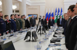 Митрополит Кирилл принял участие в заседании президиума Совета при Президенте РФ по делам казачества