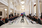 Митрополит Кирилл принял участие в заседании президиума Совета при Президенте РФ по делам казачества