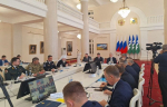 Митрополит Кирилл принял участие в заседании президиума Совета при Президенте РФ по делам казачества