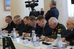 Митрополит Кирилл принял участие в заседании президиума Совета при Президенте РФ по делам казачества