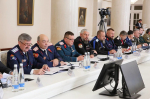 Митрополит Кирилл принял участие в заседании президиума Совета при Президенте РФ по делам казачества
