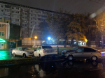 В Ставрополе водитель легкового автомобиля скрылся после ДТП