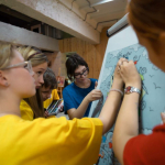 Детская художественная школа Ставрополя отметила 60-летие