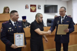 Оказавшему помощь в задержании вора жителю Ставрополя вручили награду
