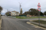 В селе на Ставрополье за 11 млн рублей отремонтировали социально значимую улицу