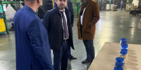 Делегация Ставропольского края прибыла в Республику Беларусь - Министерство промышленности
