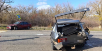 Любитель скорости устроил попутное ДТП с пострадавшими в Ипатовском округе - Вечерний Ставрополь