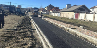 В Ставрополе продолжаются дорожные работы в районе бульвара Зеленая роща - Вечерний Ставрополь