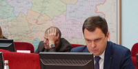 Заседание Правительства Ставропольского края - Министерство природных ресурсов и охраны окружающей среды