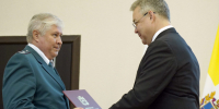 Губернатор Ставропольского края поздравил работников налоговых органов - Телеканал СвоёТВ