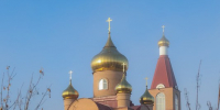 Митрополит Кирилл совершил Божественную литургию в храме Архангела Михаила города Михайловска - Епархия