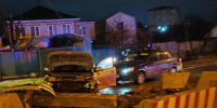 В Ставрополе накануне после ДТП в больницу попала одна участница - Вечерний Ставрополь