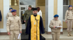 Благочинный Новоалександровского округа принял участие в торжественной церемонии приведения к присяге новобранцев Юнармии