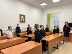 Воспитанники Православной Свято-Владимирской гимназии города Ставрополя продолжают принимать участие в интеллектуальных олимпиадах