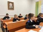 Воспитанники Православной Свято-Владимирской гимназии города Ставрополя продолжают принимать участие в интеллектуальных олимпиадах