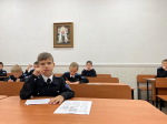 Воспитанники Православной Свято-Владимирской гимназии города Ставрополя продолжают принимать участие в интеллектуальных олимпиадах