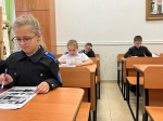 Воспитанники Православной Свято-Владимирской гимназии города Ставрополя продолжают принимать участие в интеллектуальных олимпиадах