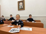 Воспитанники Православной Свято-Владимирской гимназии города Ставрополя продолжают принимать участие в интеллектуальных олимпиадах