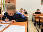 Воспитанники Православной Свято-Владимирской гимназии города Ставрополя продолжают принимать участие в интеллектуальных олимпиадах