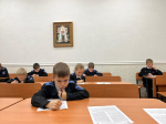Воспитанники Православной Свято-Владимирской гимназии города Ставрополя продолжают принимать участие в интеллектуальных олимпиадах