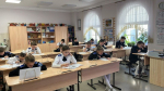 Воспитанники Православной Свято-Владимирской гимназии города Ставрополя продолжают принимать участие в интеллектуальных олимпиадах