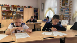 Воспитанники Православной Свято-Владимирской гимназии города Ставрополя продолжают принимать участие в интеллектуальных олимпиадах