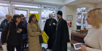 В Православной гимназии города Невинномысска состоялся семинар-практикум с участием православных образовательных учреждений края - Епархия