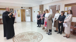 В Православной гимназии города Невинномысска состоялся семинар-практикум с участием православных образовательных учреждений края