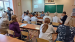 В Православной гимназии города Невинномысска состоялся семинар-практикум с участием православных образовательных учреждений края