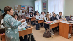 В Православной гимназии города Невинномысска состоялся семинар-практикум с участием православных образовательных учреждений края