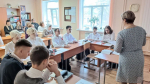 В Православной гимназии города Невинномысска состоялся семинар-практикум с участием православных образовательных учреждений края