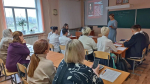 В Православной гимназии города Невинномысска состоялся семинар-практикум с участием православных образовательных учреждений края