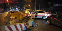 Женщина — водитель иномарки пострадала в ДТП в Ставрополе - ИА Победа 26