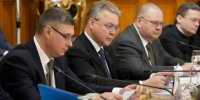 Губернатор Ставрополья доложил Сергею Лаврову о развитии экспорта продукции АПК - Вечерний Ставрополь