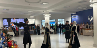 Более 1 тысячи человек приняли участие в форуме «Семья Терека» на Ставрополье - Телеканал СвоёТВ