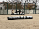 Реконструкцию стадиона футбольной школы «Кожаный мяч» проведут в Ставрополе
