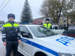 Автоинспекторы на Ставрополье помогли починить военный транспорт