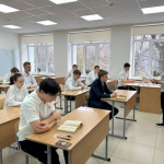 11-классники Ставрополья пишут итоговое сочинение