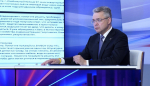 «Прямая линия» главы Ставрополья пройдет 17 декабря